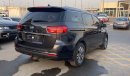 Kia Carnival GCC