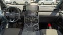 Lexus LX600 OVERTRAIL 3.5L V6