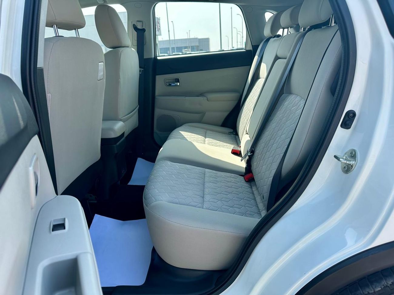 ميتسوبيشي ASX Mid 2.0L FWD