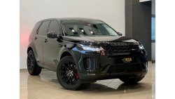 لاند روفر دسكفري سبورت 2020 Land Rover Discovery Sport P200 S Luxury, Full Service History, Warranty, Like Brand New