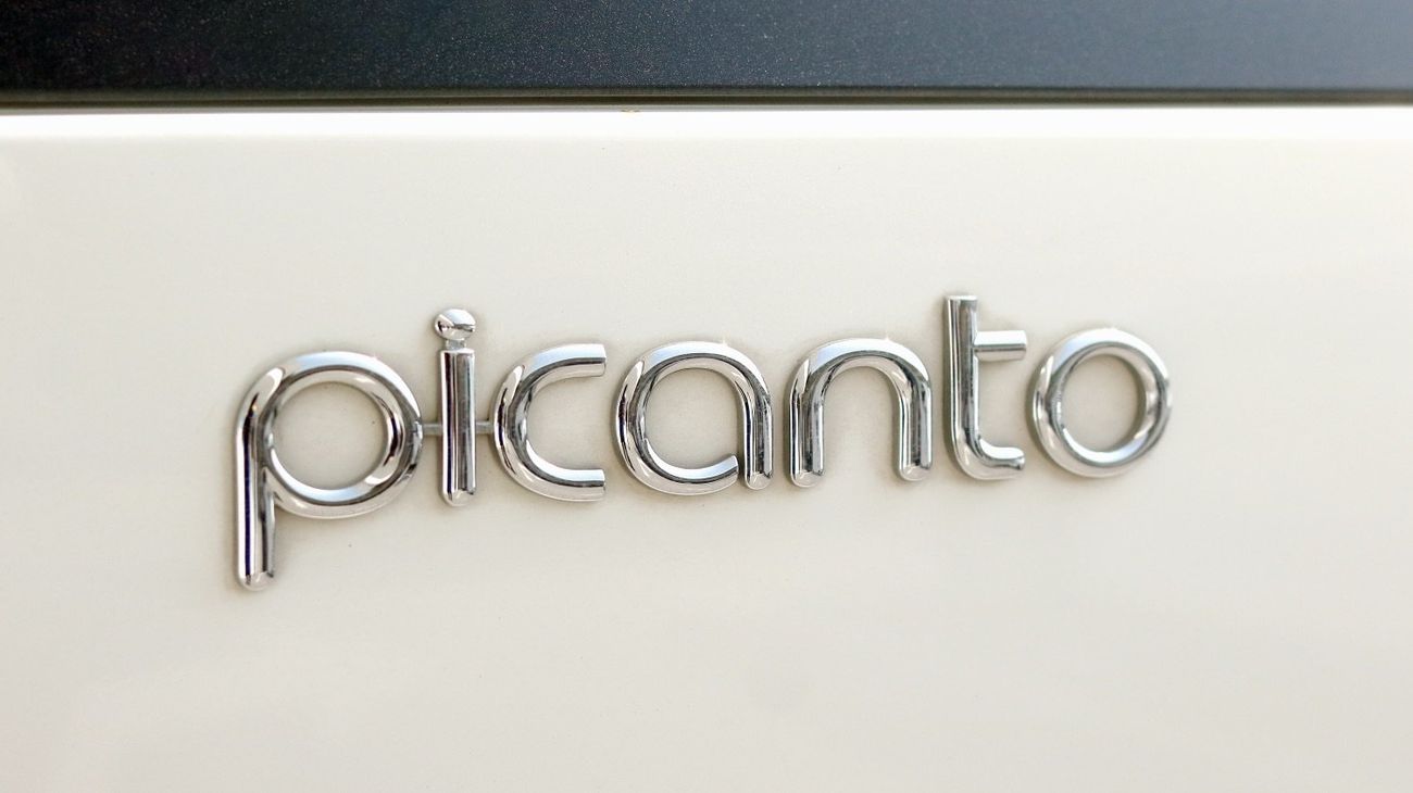 كيا بيكانتو Std 1.2L