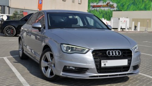 أودي A3 330 TFSI Ambition Audi A3 Model 2016 Well Maintained in Perfect Condition