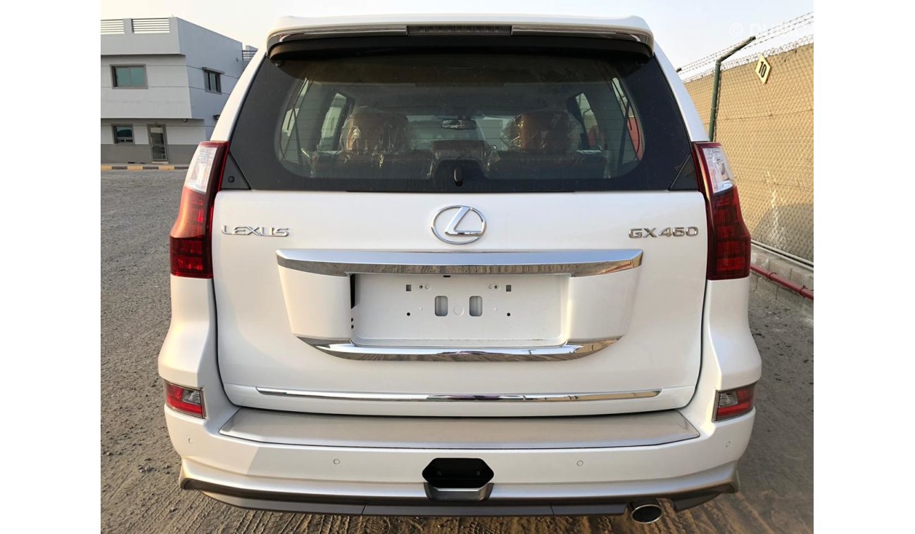 Lexus GX460 Sport 2019 Model For Export