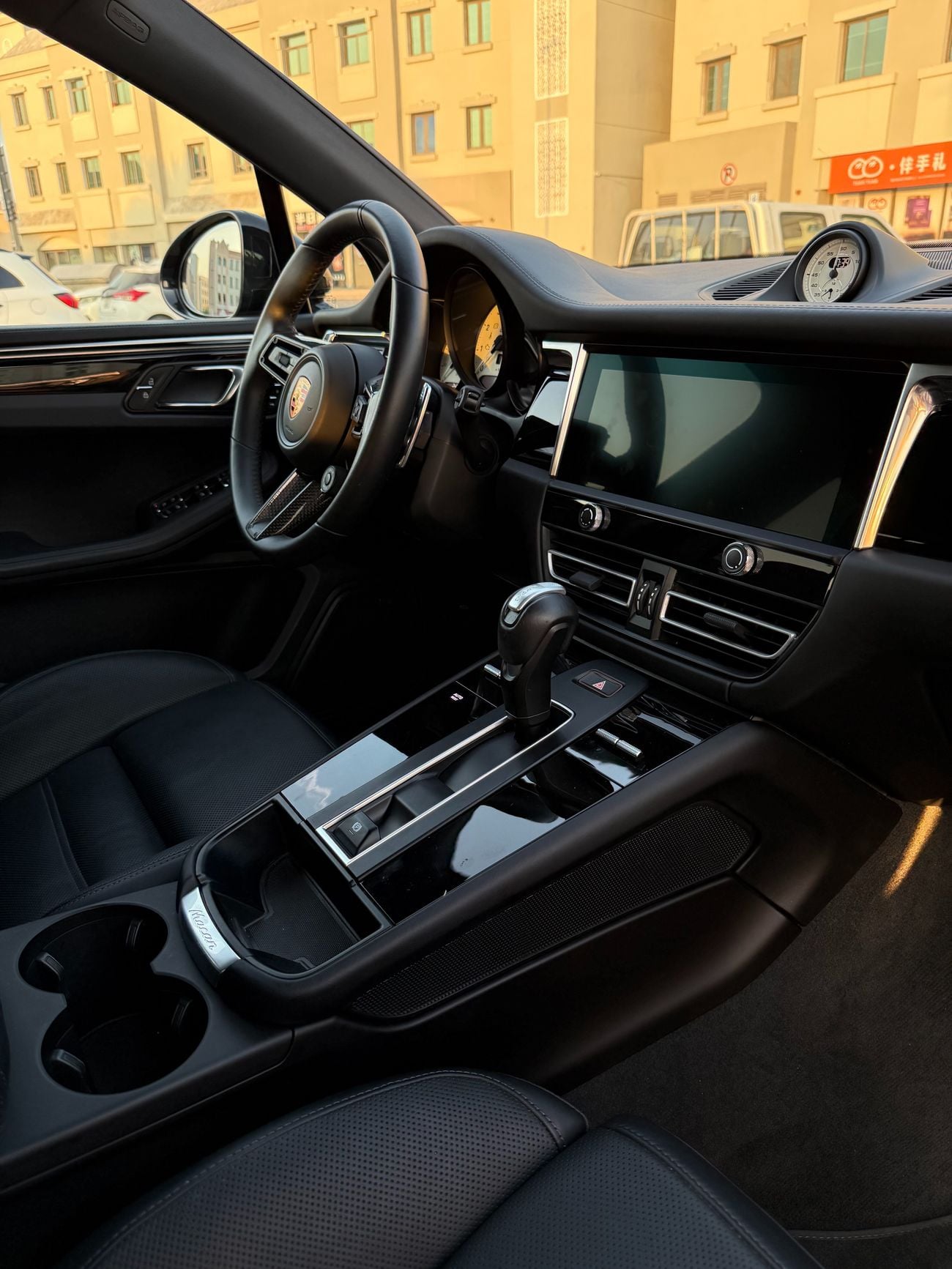 Porsche Macan GTS