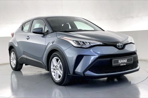 Toyota CHR GX | 1 year free warranty | 0 Down Payment
