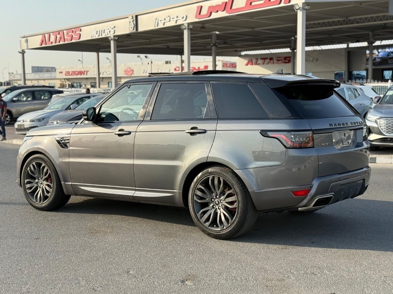 Land Rover Range Rover Sport Dynamic HSE P360 3.0L