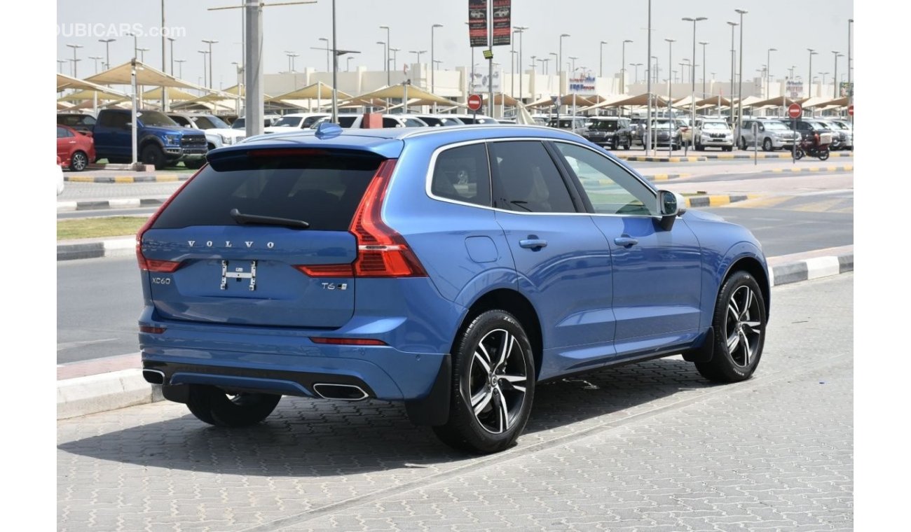 فولفو XC 60 VOLVO X C60 C6