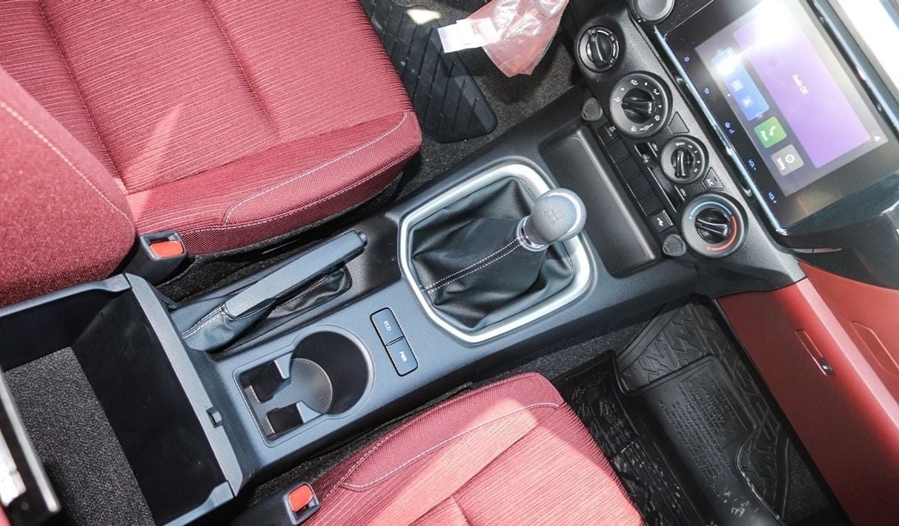 Toyota Hilux 2026 Model Toyota Hilux DC 2.7L Petrol 4WD M/T 