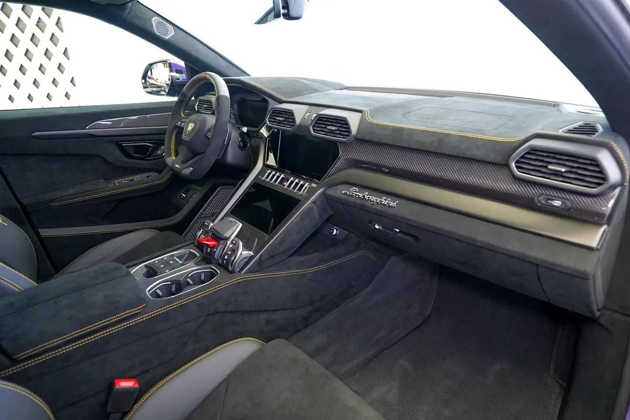 Lamborghini Urus PERFORMANTE 4.0T V8