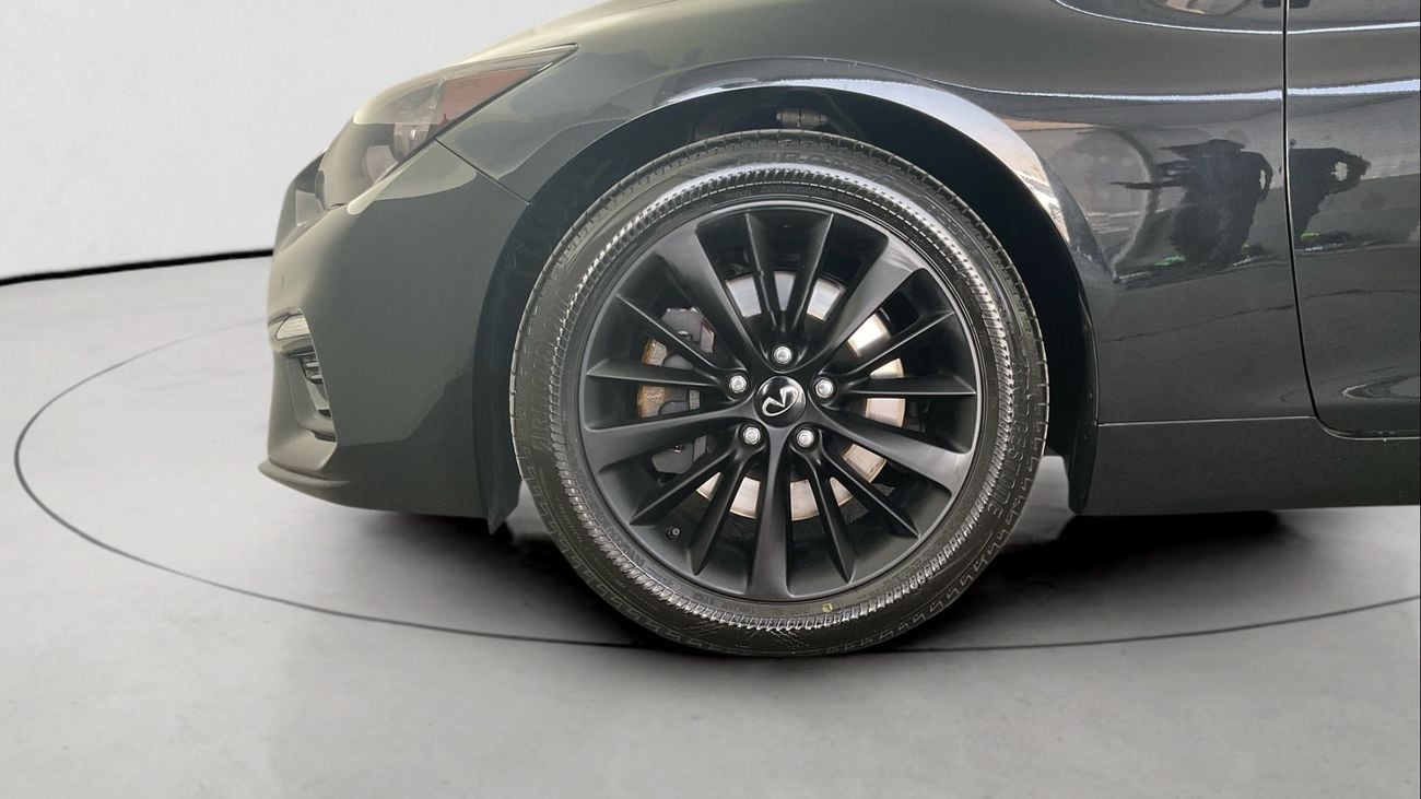 Infiniti Q50 Premium / Luxe | upto AED 20,000 Ramadan Discount | Guaranteed Warranty | 0 Down Payment