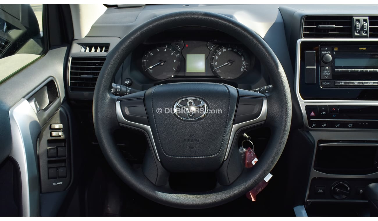 Toyota Prado 2.7L TX
