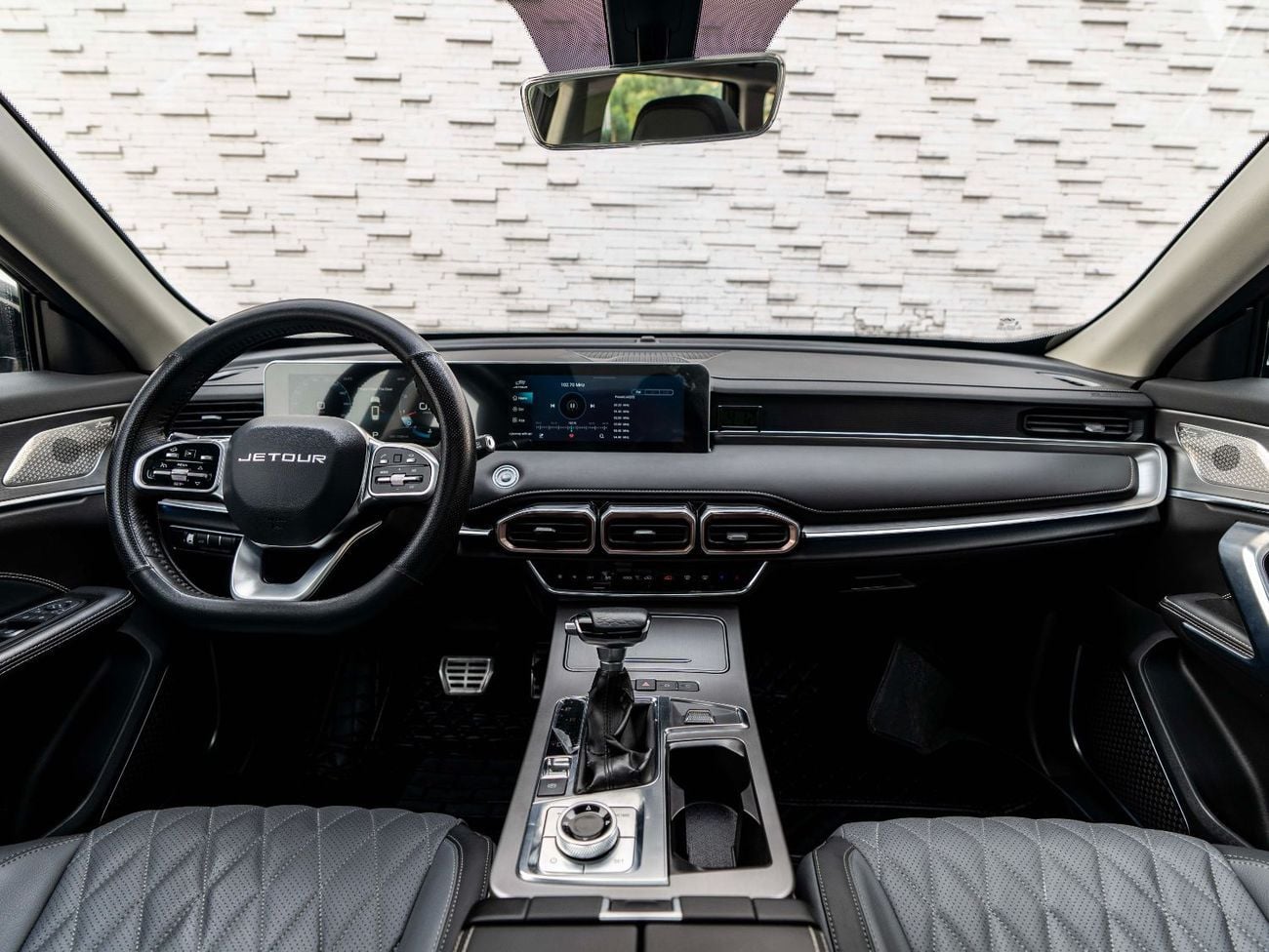 Jetour X70 Plus Comfort 1.6T