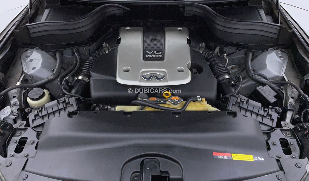 Infiniti QX50 LUXURY 3.7 | Zero Down Payment | Free Home Test Drive