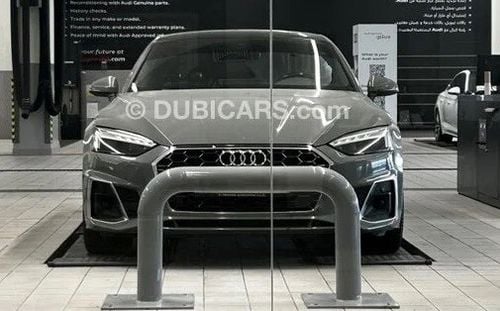 Audi A5 40 TFSI S Line 2.0L (190 HP)