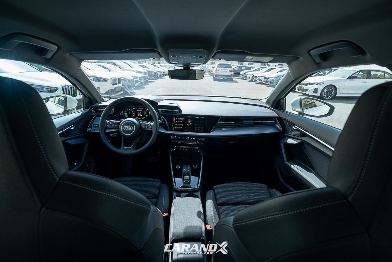 أودي A3 Audi A3 Limousine 35 TFSI 1.4L Petrol