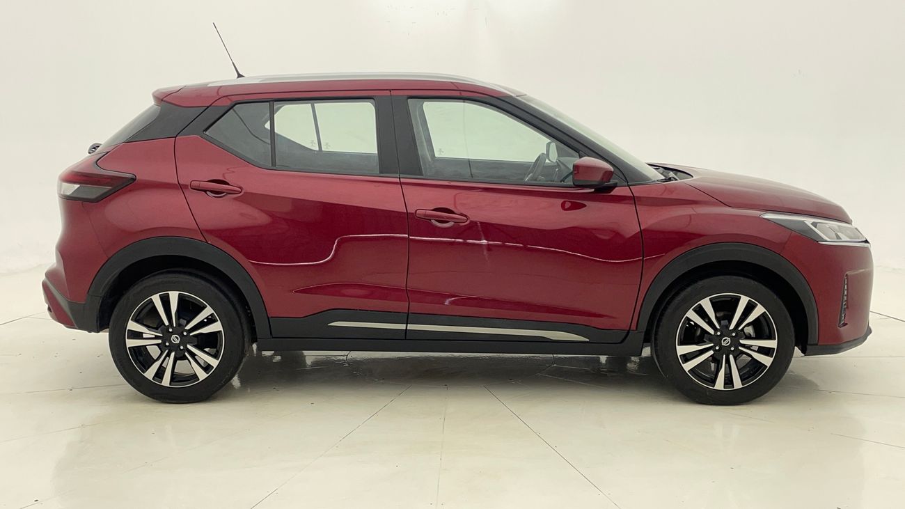 Nissan Kicks SV 1.6 | Zero Down Payment | Home Test Drive