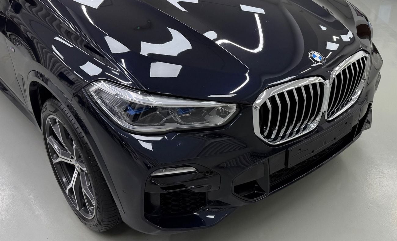 BMW X5 40i M Sport 3.0L