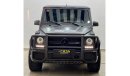 Mercedes-Benz G 63 AMG 2016 Mercedes G 63 AMG, Mercedes Warranty - Full Service History, GCC