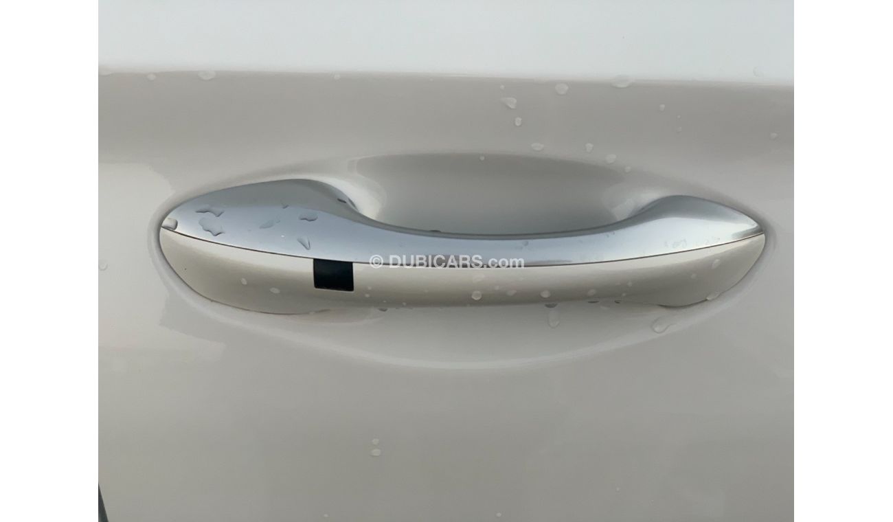 Hyundai Santa Fe 2.5L, push start electric seat 7 seat