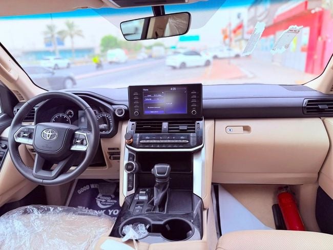 Toyota Land Cruiser VXR, миниатюра 30