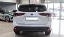 Toyota Highlander 2022 Model Toyota Highlander GLE, 2.5L Hybrid AWD A/T