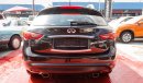 إنفينيتي QX70