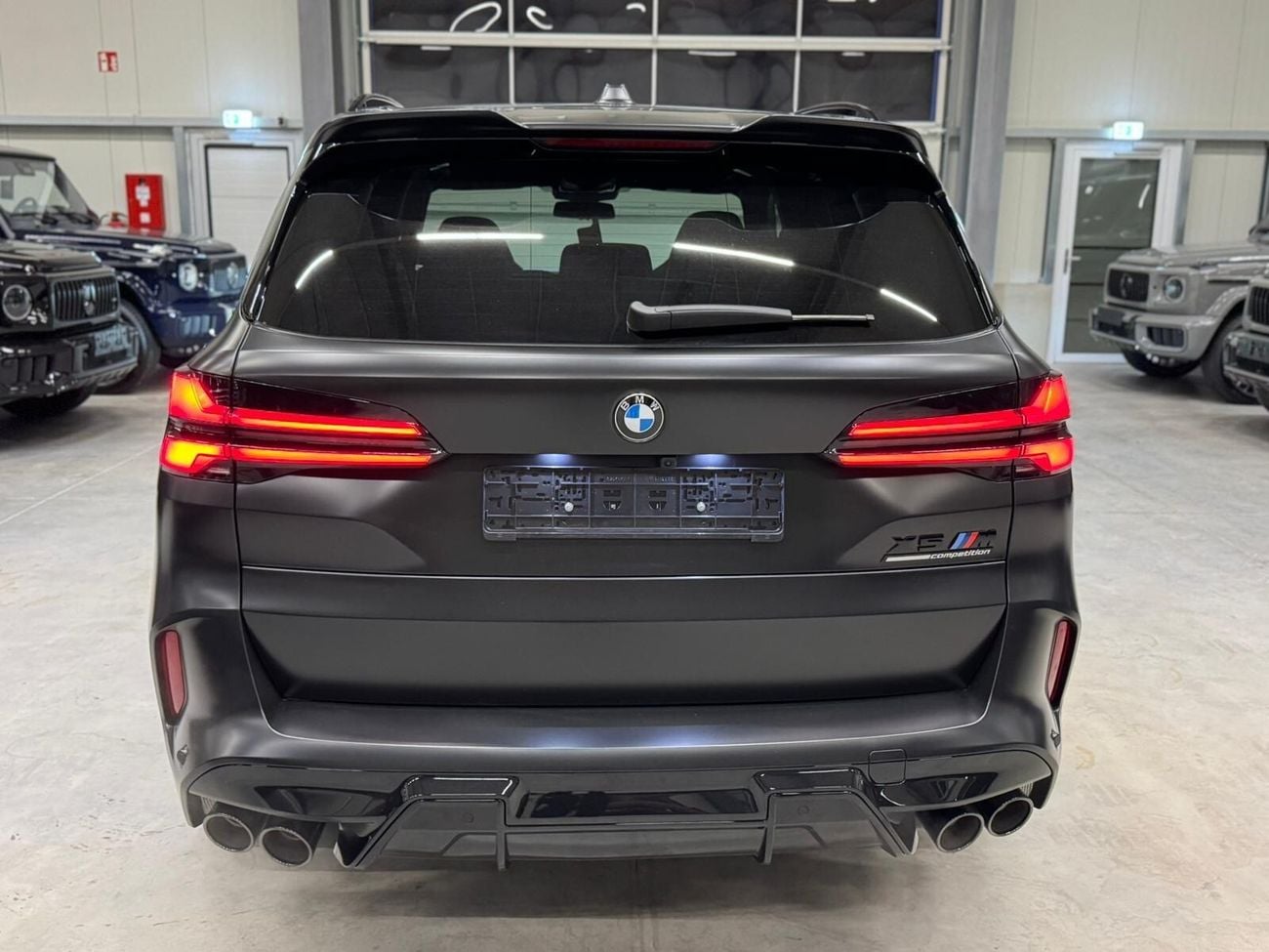 BMW X5 X5 M Competition