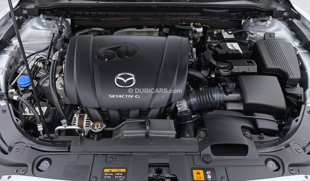 Mazda 6 S 2.5 | Under Warranty | Inspected on 150+ parameters