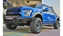 Ford F 150 Raptor Shelby Baja 2019