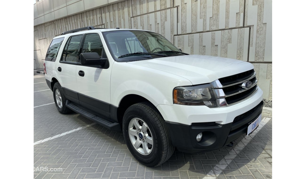 Ford Expedition 3.5L | XL|  GCC | EXCELLENT CONDITION | FREE 2 YEAR WARRANTY | FREE REGISTRATION | 1 YEAR FREE INSUR