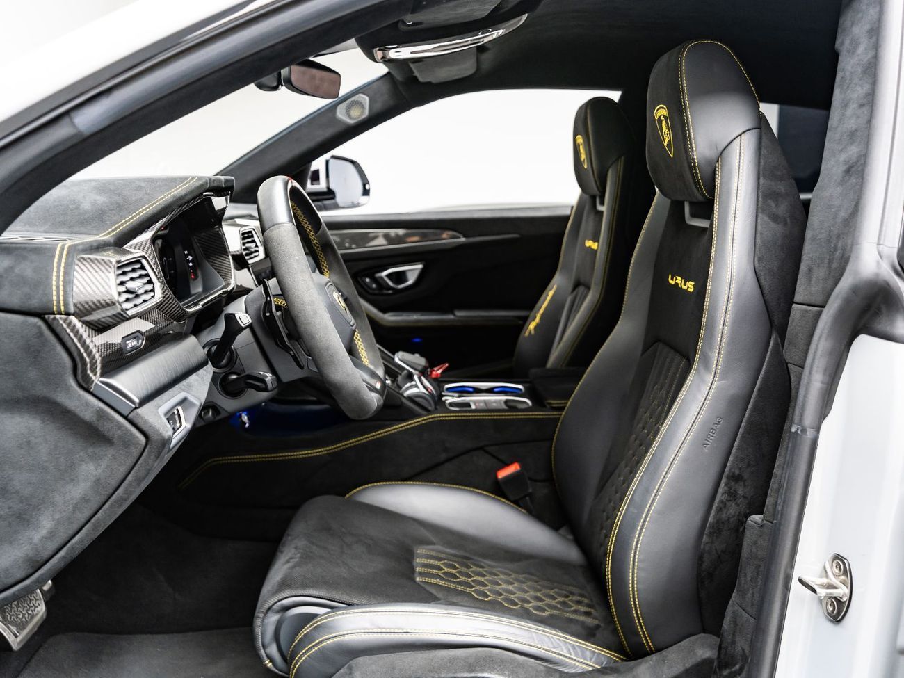 Lamborghini Urus 4.0T V8 Performante 2023 Lamborghini Urus Performante, 2026 Lamborghini Warranty, Full Service Histo