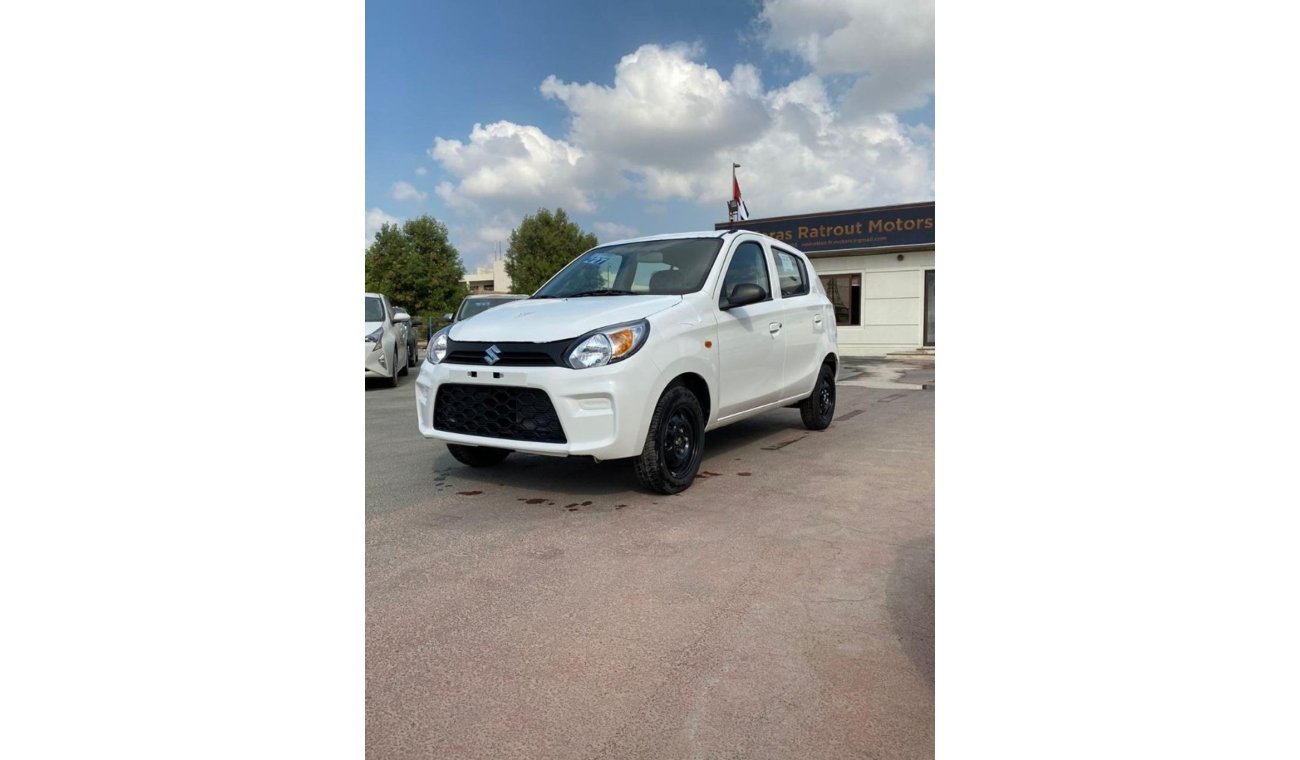 سوزوكي ألتو Suzuki Alto 800 0.8L