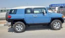 تويوتا إف جي كروزر TOYOTA FJ CRUISER 2012 model 4x4