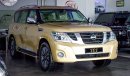 Nissan Patrol Platinum VVEL DIG / GCC Specifications