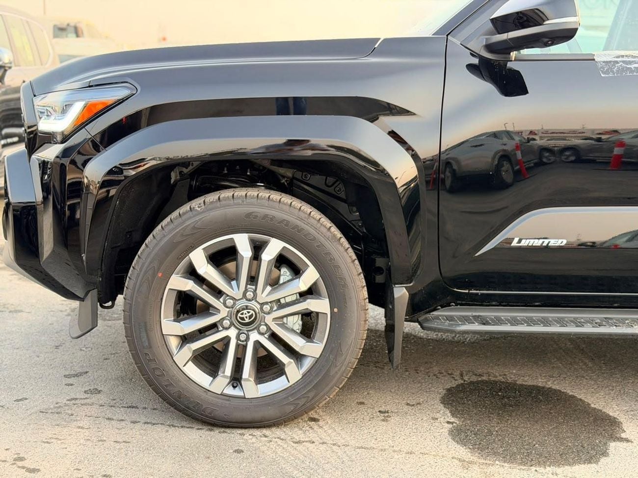 Toyota 4Runner Limited
