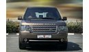 Land Rover Range Rover HSE 2010 - EXCELLENT CONDITION - NO ACCIDENT - NO REPAINT