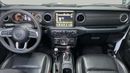 Jeep Wrangler SAHARA 2023 | AED 1960/Month | 0 DP | 30 Day Return | Warranty