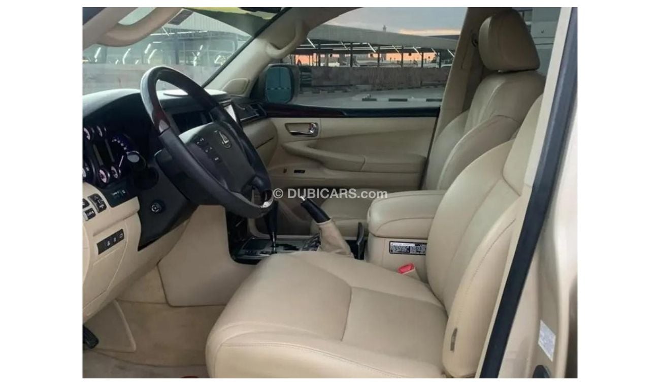 Lexus LX 570 LEXIUS 570LX