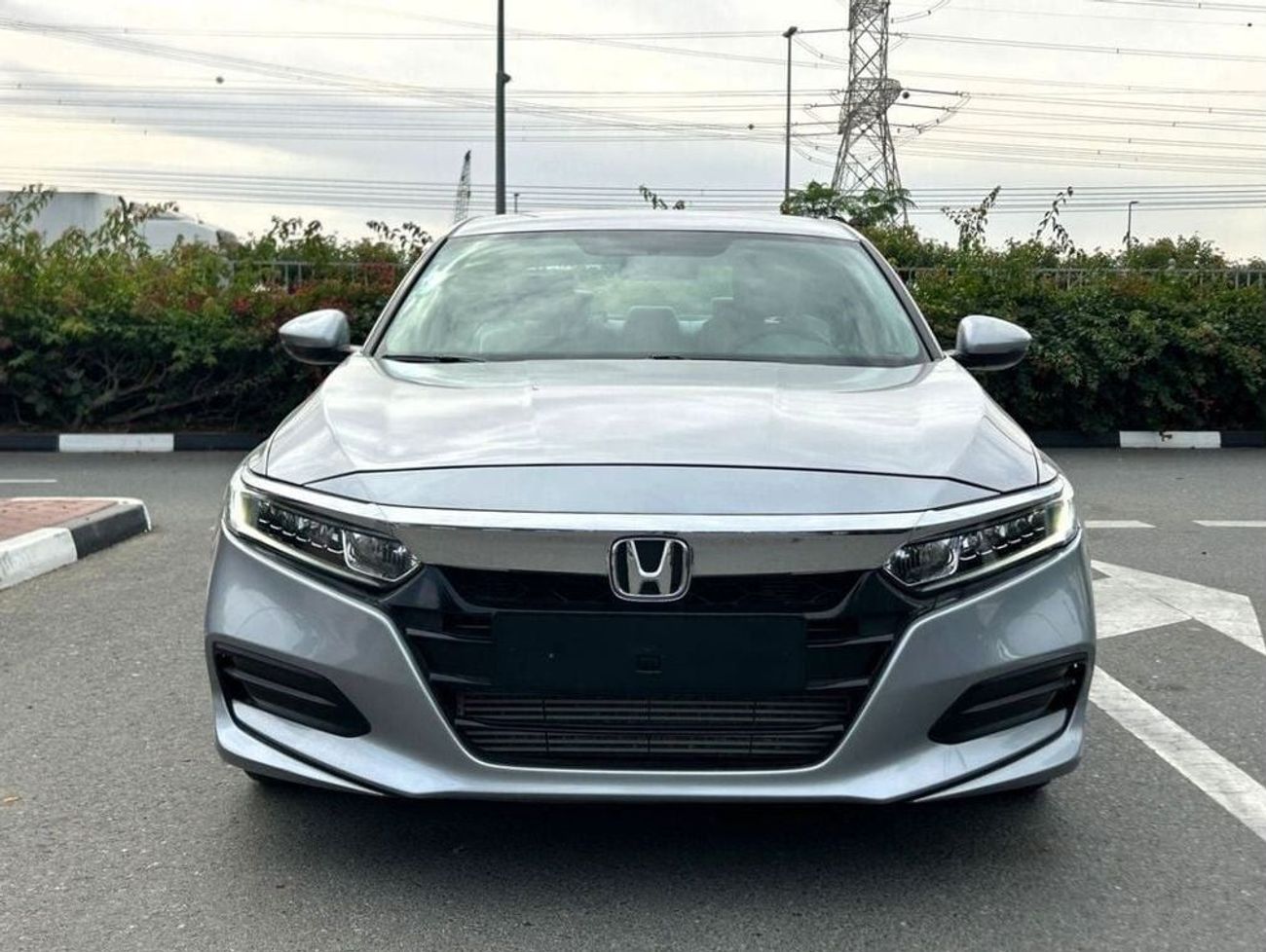 Honda Accord EX 1.5L