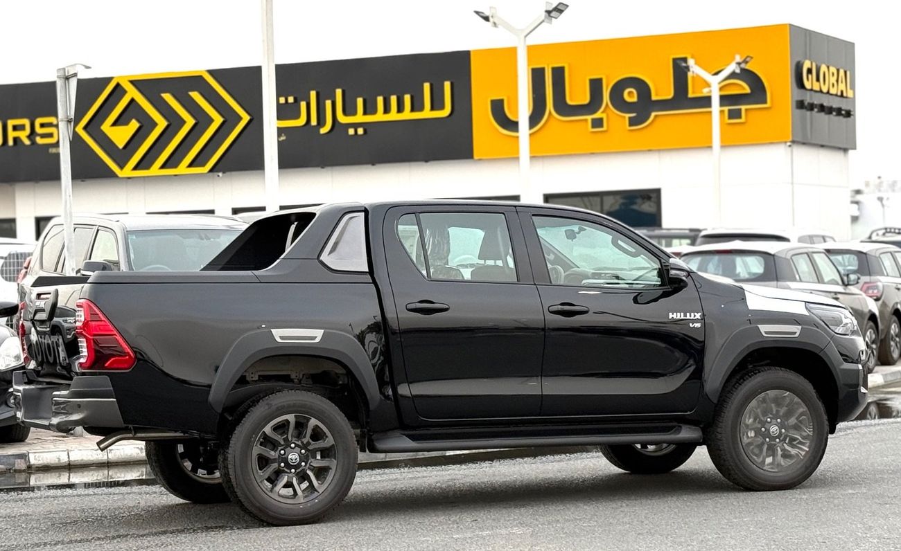 تويوتا هيلوكس