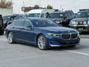 BMW 730Li Luxury 2.0L