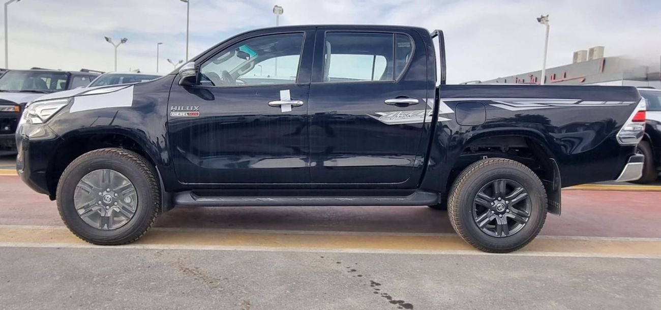 Toyota Hilux TOYOTA HILUX LIMITED EDITION 2.4L DIESEL DOUBLE CABIN 4X4 MY2026