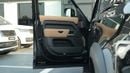 Land Rover Defender 110 ULTIMATE EDITION P525 V8 5.0 Black 2026MY Export Only