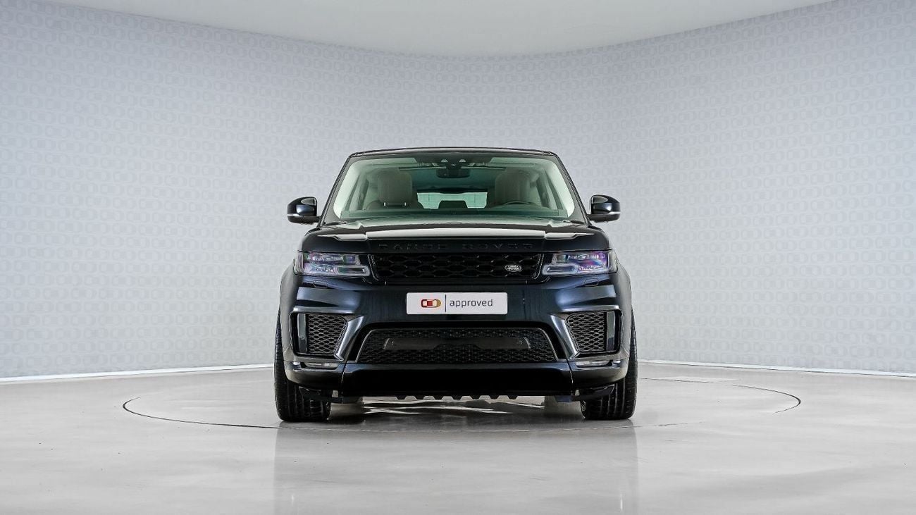 لاند روفر رينج روفر سبورت HSE Dynamic 3.0L UAE's Very Best Example | 2 Years Free Servicing | AED 3,537 Per Month