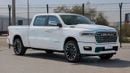 رام 1500 (For Export , НА ЭКСПОРТ) PY 26/26 Limited Longhorn Crew Cab Hurricane H.O 3.0TT GCC Без пробега