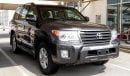 Toyota Land Cruiser GXR V6