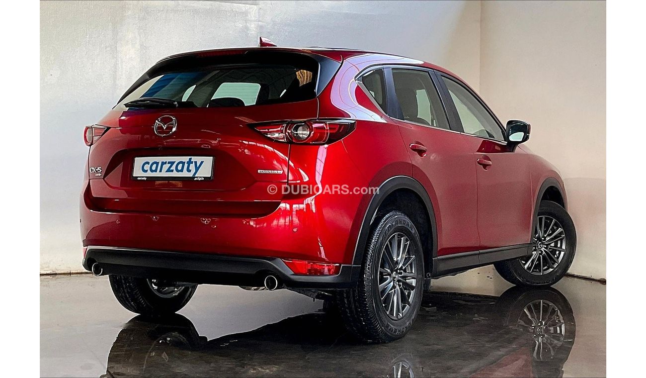 Mazda CX5 GT