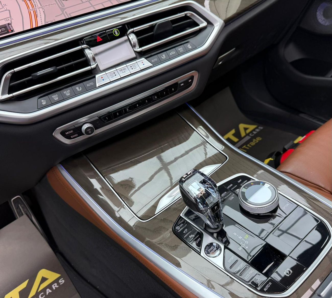 BMW X5 M50i 4.4L 2023 BMW X5 M50i, Warranty, Full BMW Service History, Fully Loaded, Excellent Condition, G