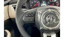 MG 5 Comfort