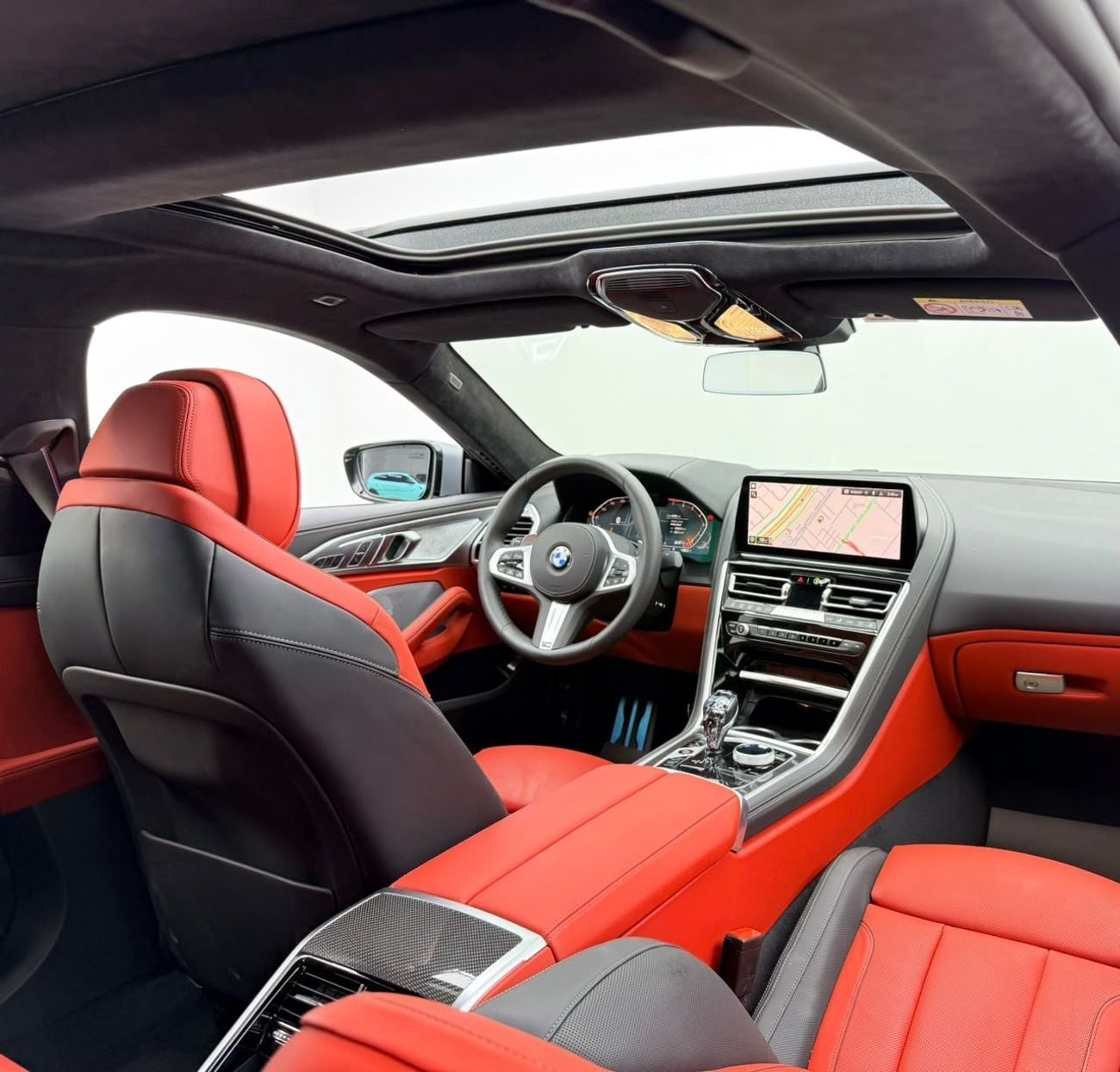 BMW 840i Gran Coupe LUXURY M SPORT PACKAGE